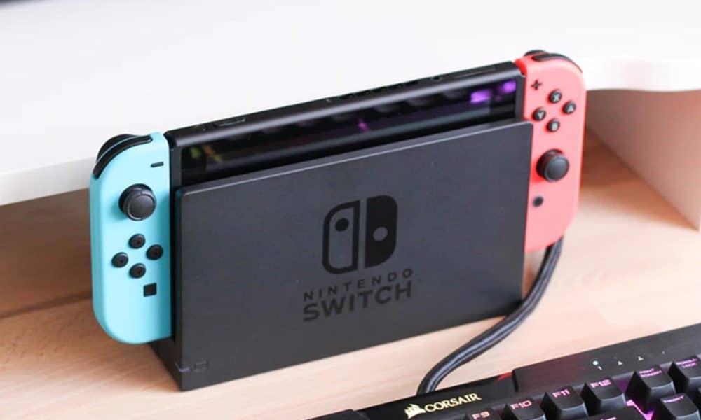 Cómo activar el modo oscuro en Nintendo Switch