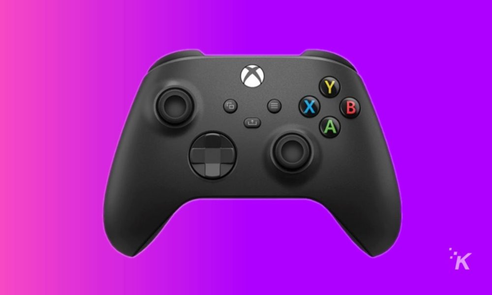 Cómo actualizar el controlador Xbox Series X