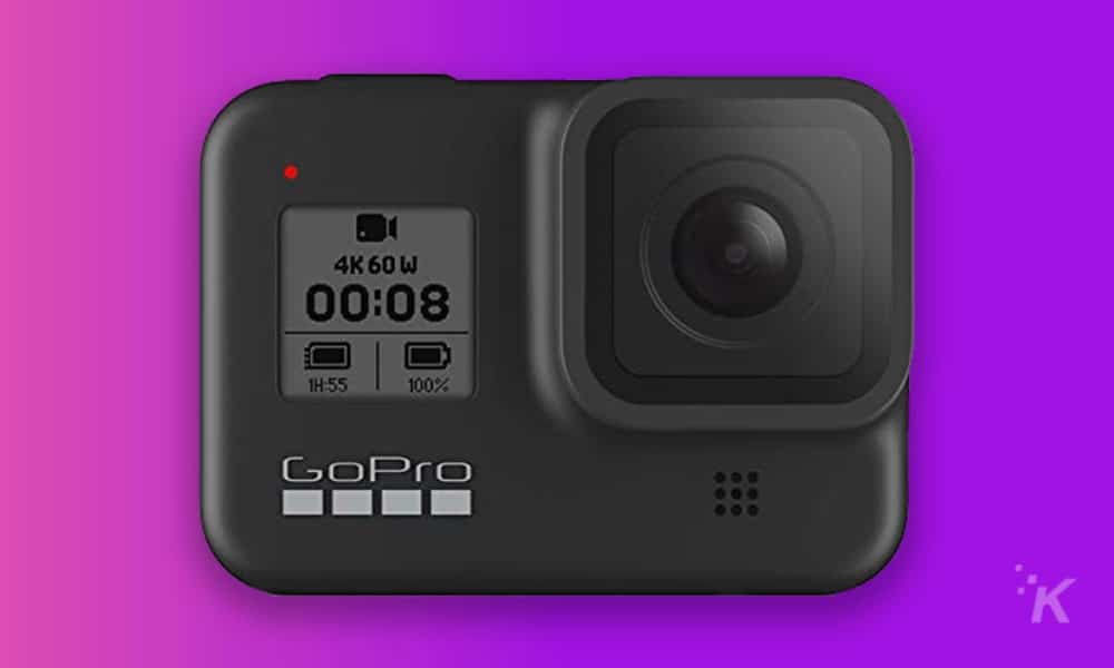 Cómo convertir tu GoPro en una cámara web con este sencillo truco