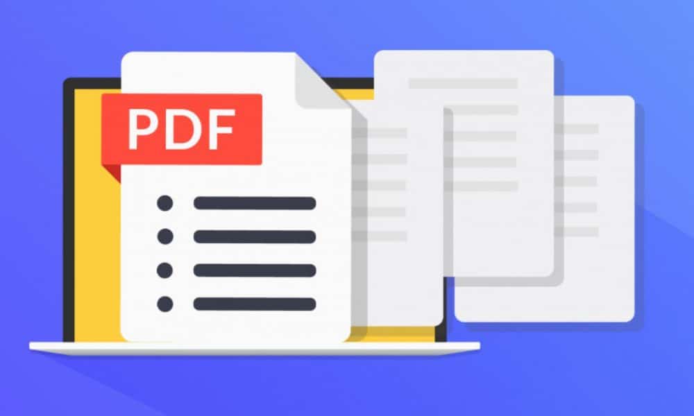 Cómo convertir un documento PDF a Microsoft Word sin esfuerzo