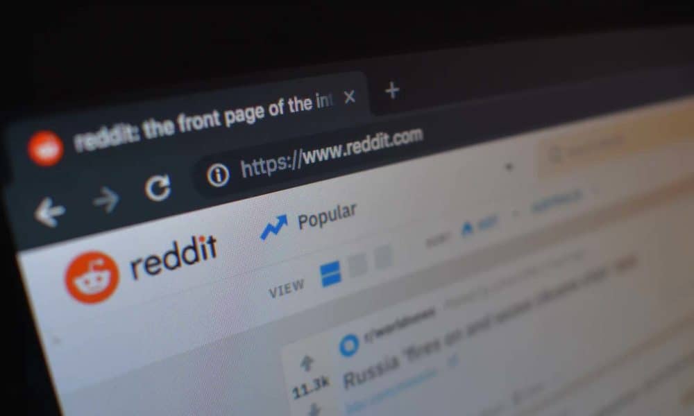 Cómo eliminar su cuenta de Reddit y el historial de publicaciones