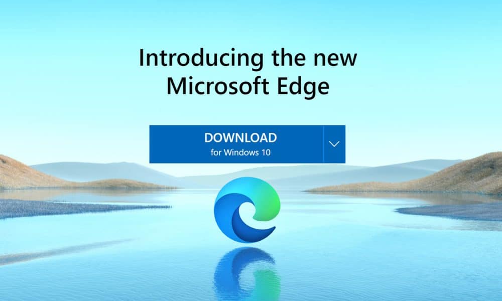 Cómo instalar extensiones en el nuevo navegador Chromium Edge de Microsoft