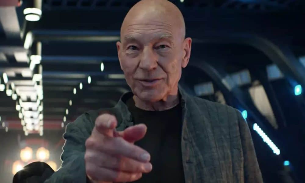 Cómo ver el nuevo exitoso programa de CBS Star Trek: Picard gratis en YouTube