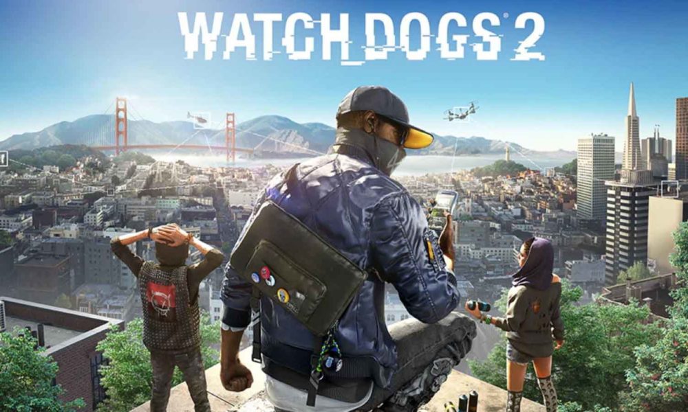 Después de una falla, Ubisoft les está dando a todos una copia para PC de Watch Dogs 2 gratis