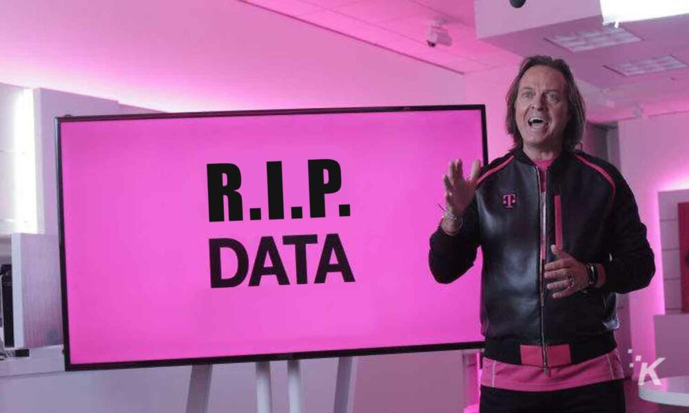 El CEO de T-Mobile lamenta mucho ese hack que robó información personal de 50 millones de personas