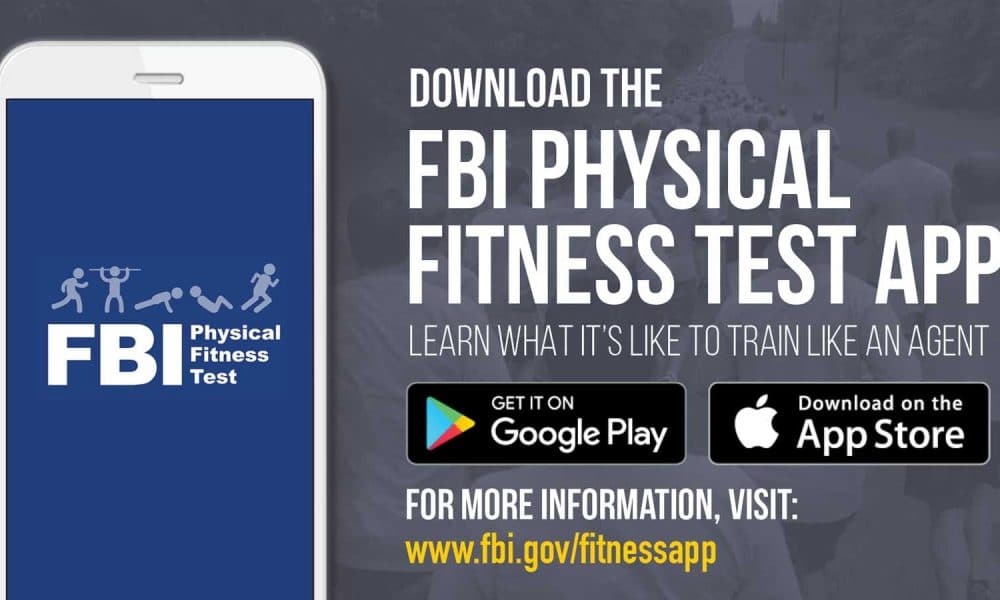 El FBI está impulsando una aplicación de entrenamiento en casa que rastrea su ubicación y red WiFi