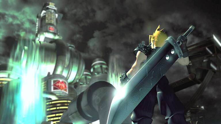 El Midgar de Final Fantasy VII es más hermoso, en esta versión en miniatura