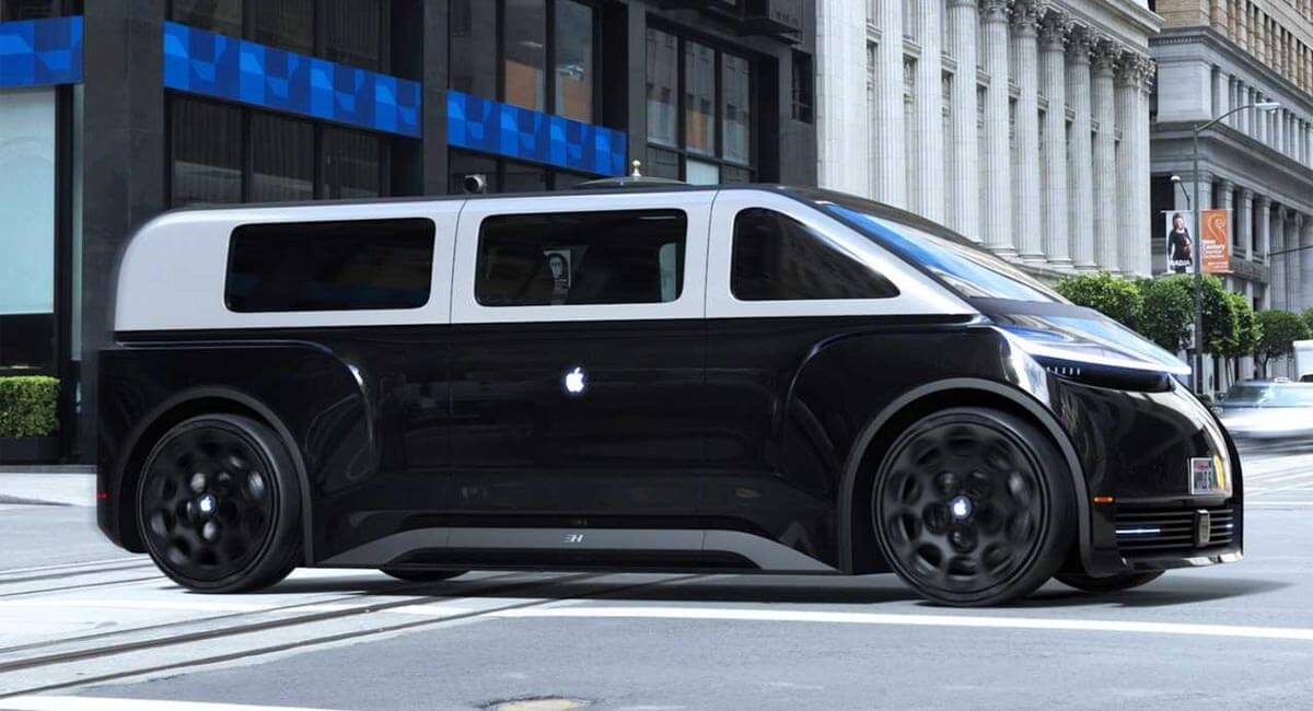 Apple auto concept
