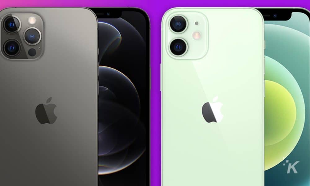 El iPhone 12 mini y el iPhone 12 Pro Max ya están disponibles para reservar