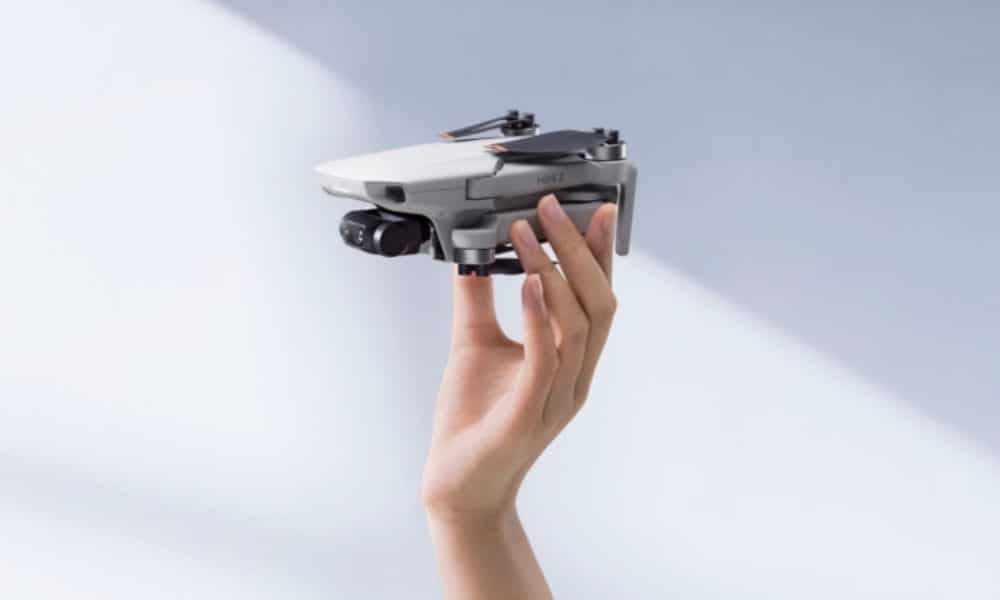 El nuevo DJI Mini 2 es el dron 4K de bolsillo que quieres comprar