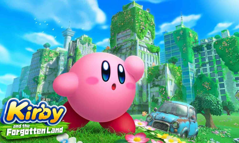 El nuevo Kirby y la tierra olvidada muestra que la adorable bola rosa nos sobrevivirá a todos