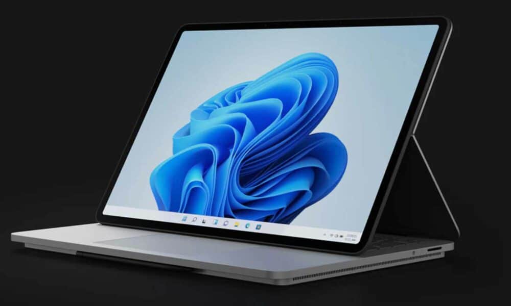 El nuevo Surface Laptop Studio de Microsoft podría ser su próxima computadora portátil para juegos