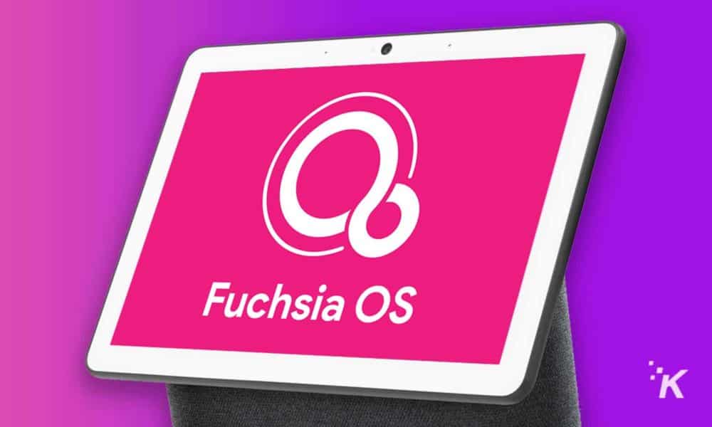 El nuevo sistema operativo Fuchsia de Google está aquí, si posee un Nest Hub de primera generación