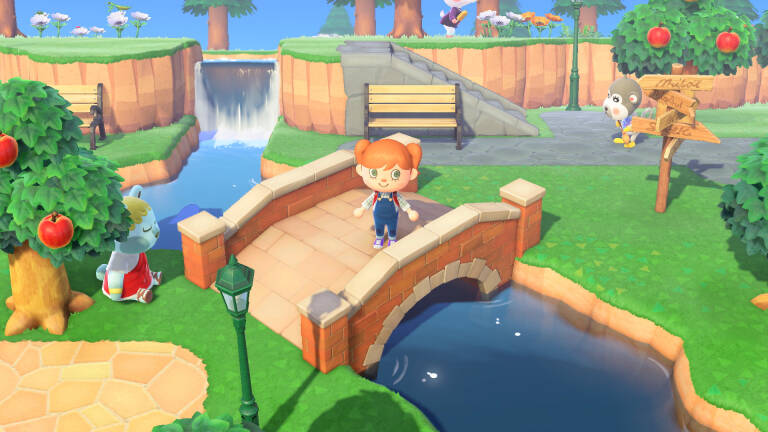 El parche 2.0 de Animal Crossing New Horizons esconde un truco para atrapar avispas