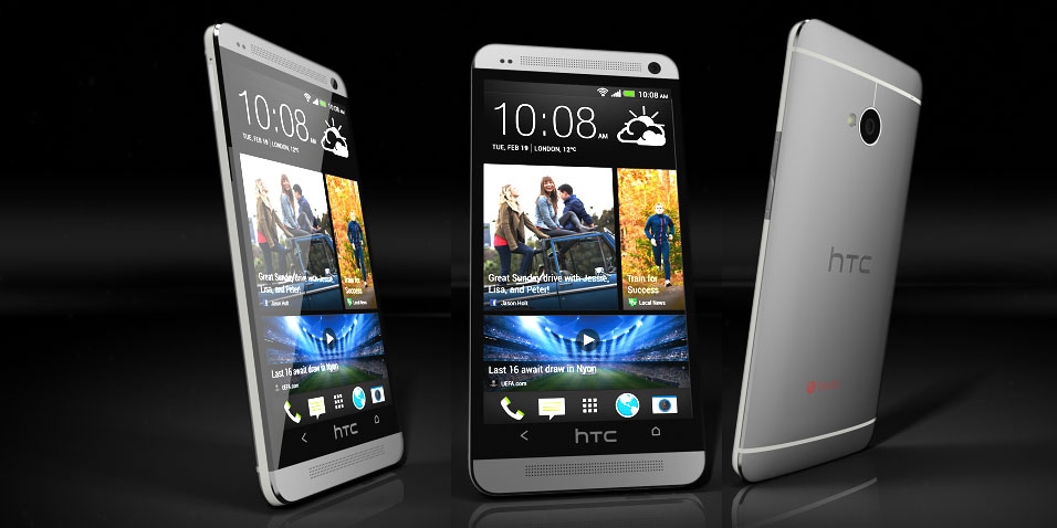 Il successore di HTC One arriverà a marzo con fotocamera &quot;twin-sensor&quot;