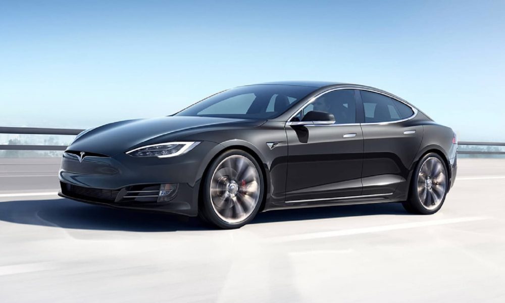 Elon Musk dice que el Tesla Model S ahora costará $ 69,420 - Niza.
