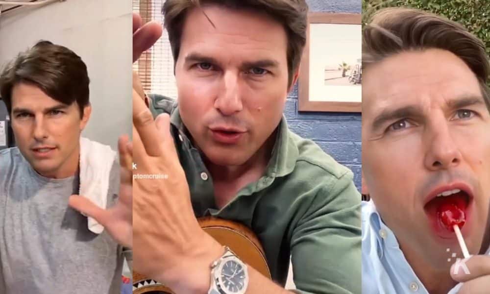 Este Tom Cruise falso es tan real que te hará cuestionar la realidad