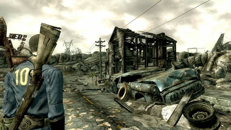 Fallout 3 sigue vivo y nos ofrece una nueva misión para jugar