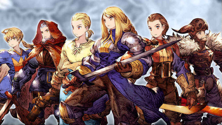 Final Fantasy, una remasterización de un capítulo muy querido estaría en desarrollo