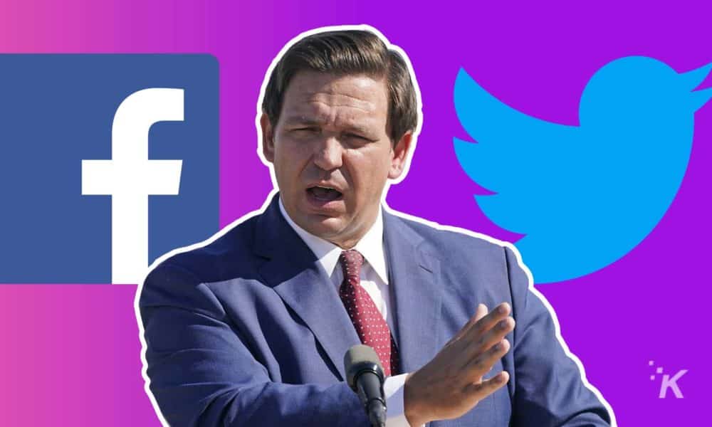 Florida tiene un nuevo proyecto de ley que prohíbe a las empresas de redes sociales bloquear a los políticos de Florida
