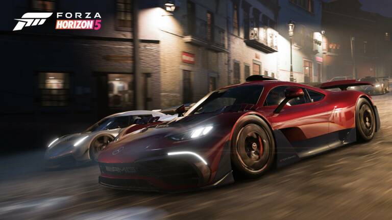 Forza Horizon 5 es un éxito: PlayStation felicita a Xbox