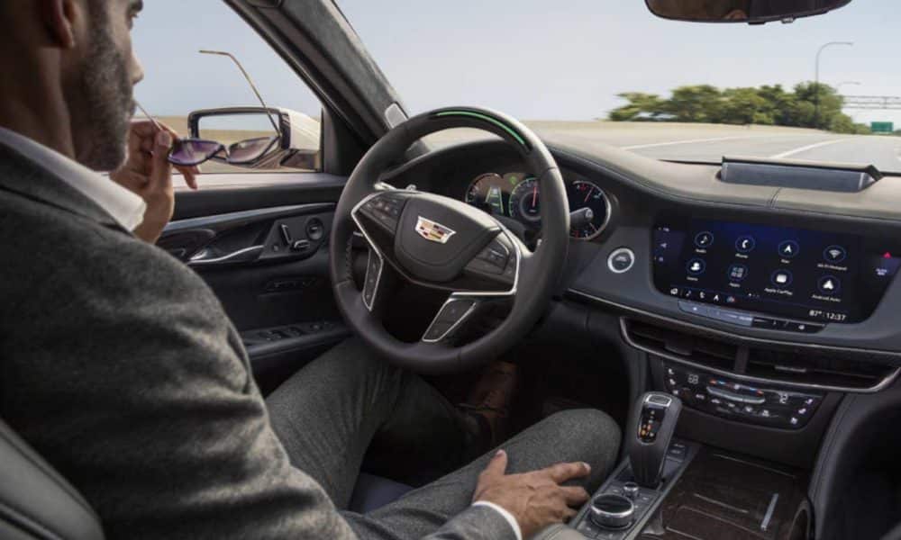 GM apuesta por los vehículos autónomos y quiere venderlos para 2030