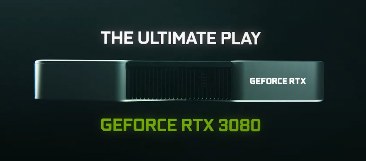 GeForce RTX 3090, 3080 y 3070 ahora oficialmente, el salto en rendimiento es enorme