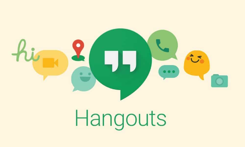Google Hangouts ha finalizado, los usuarios se migrarán a Google Chat pronto