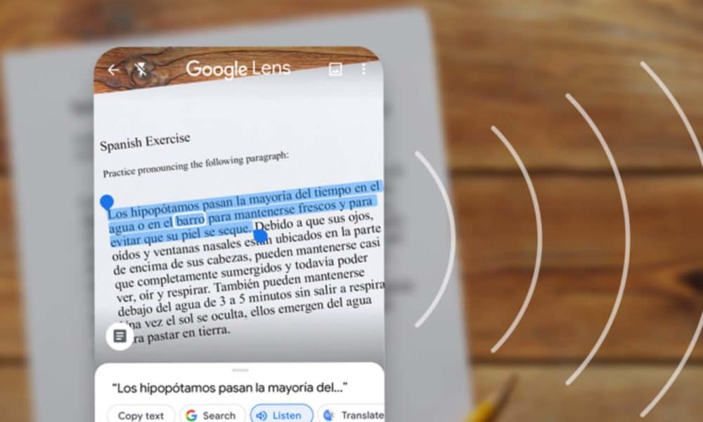 Google Lens te permite copiar texto del mundo real y pegarlo en tu computadora; así es como se hace