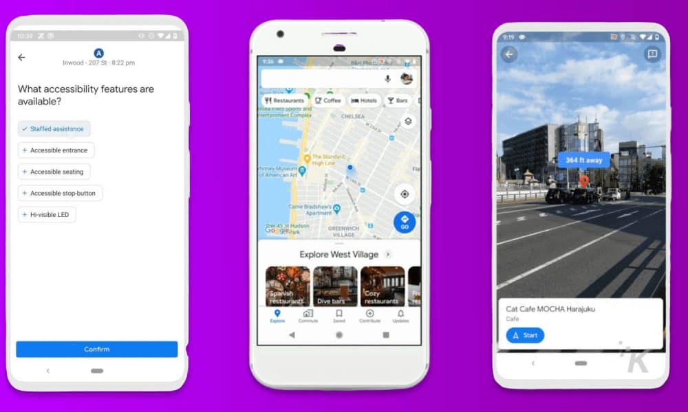 Google Maps está configurado para lanzar una gran actualización en iPhone y Android: esto es lo nuevo