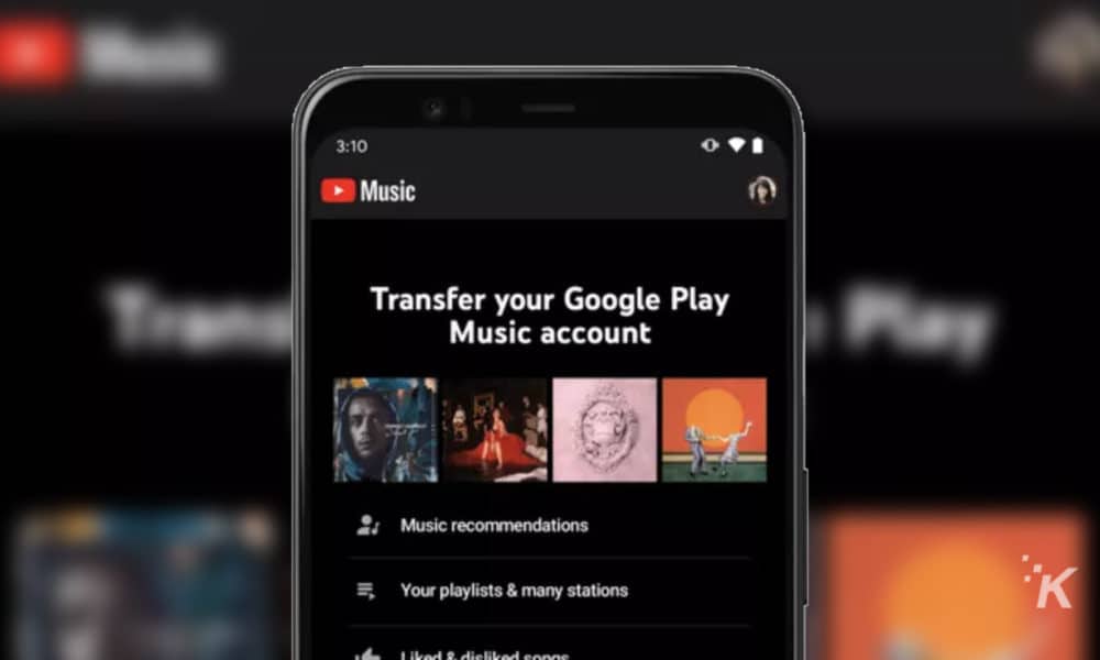 Después de octubre, ya no podrá reproducir música en Google Play Music.