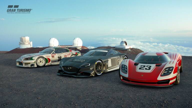 Gran Turismo 7 tendrá tantos coches que te sentirás como un coleccionista