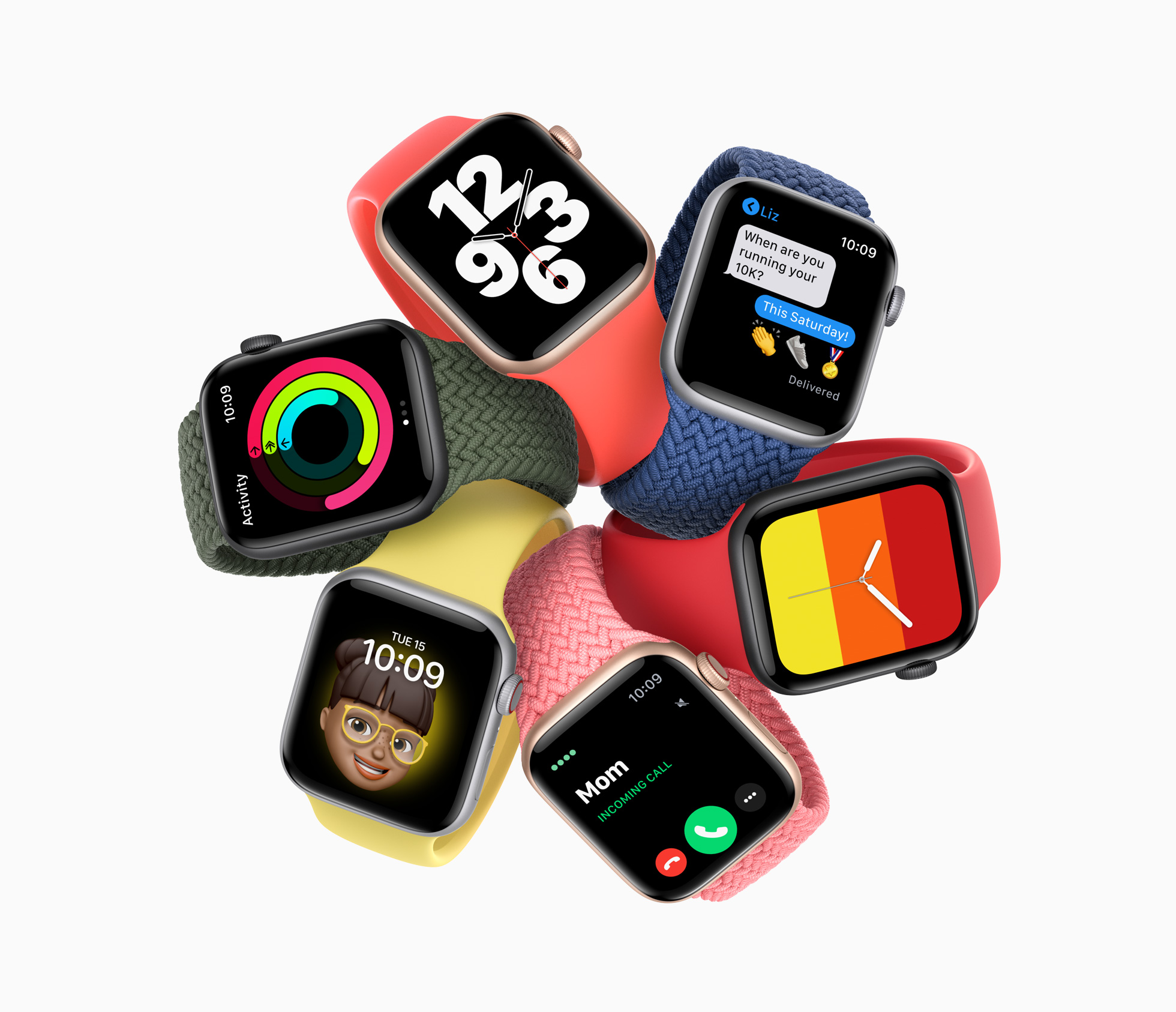 Gurman no espera ningún sensor de presión arterial en el Apple Watch Series 7