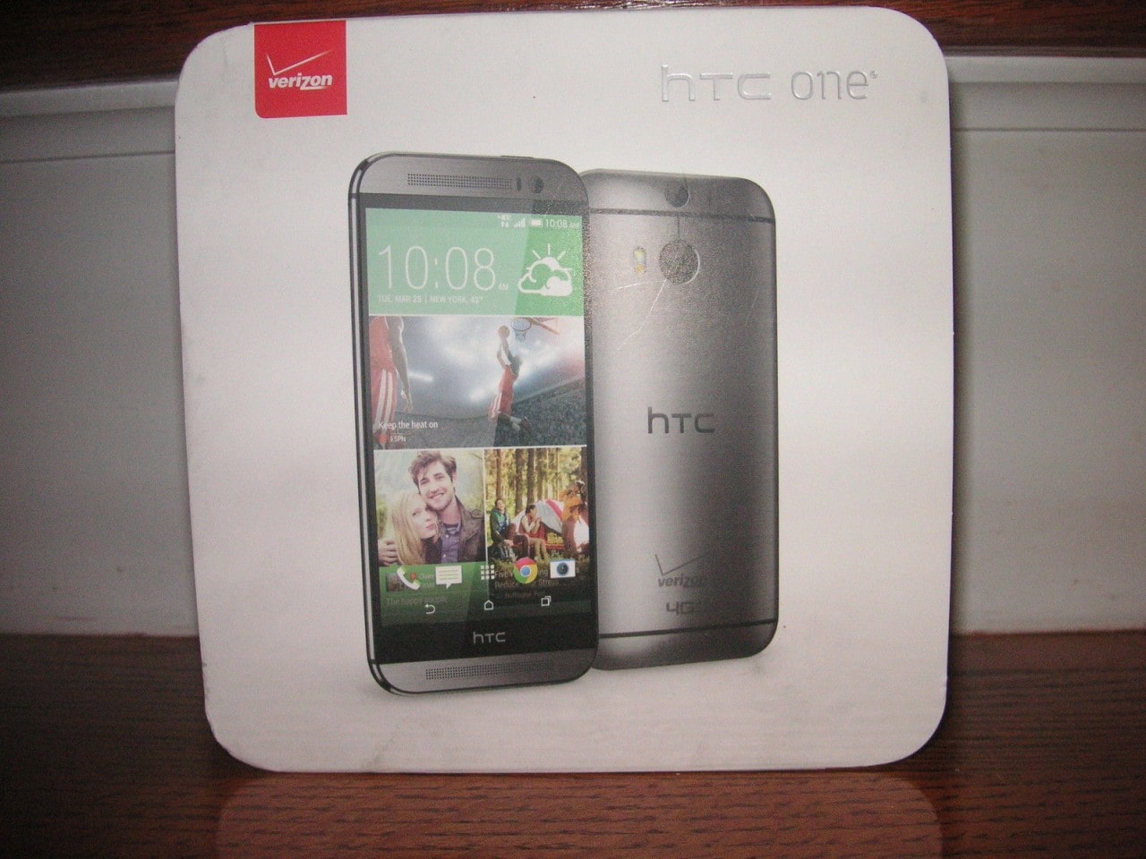 HTC All New One venduto su eBay a 500$: ecco la scatola e tutte le specifiche (foto)