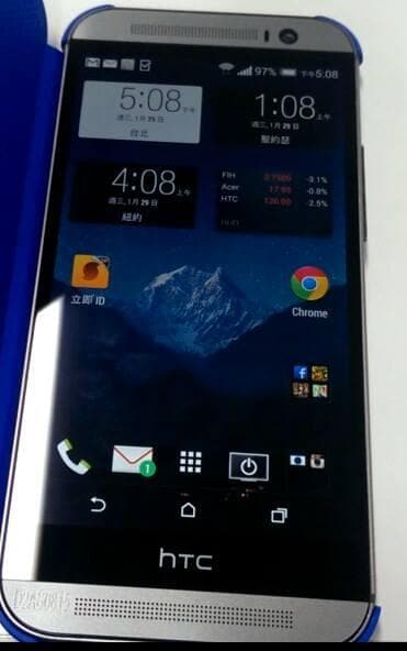 HTC One 2: sembra confermato il nome per il successore del One