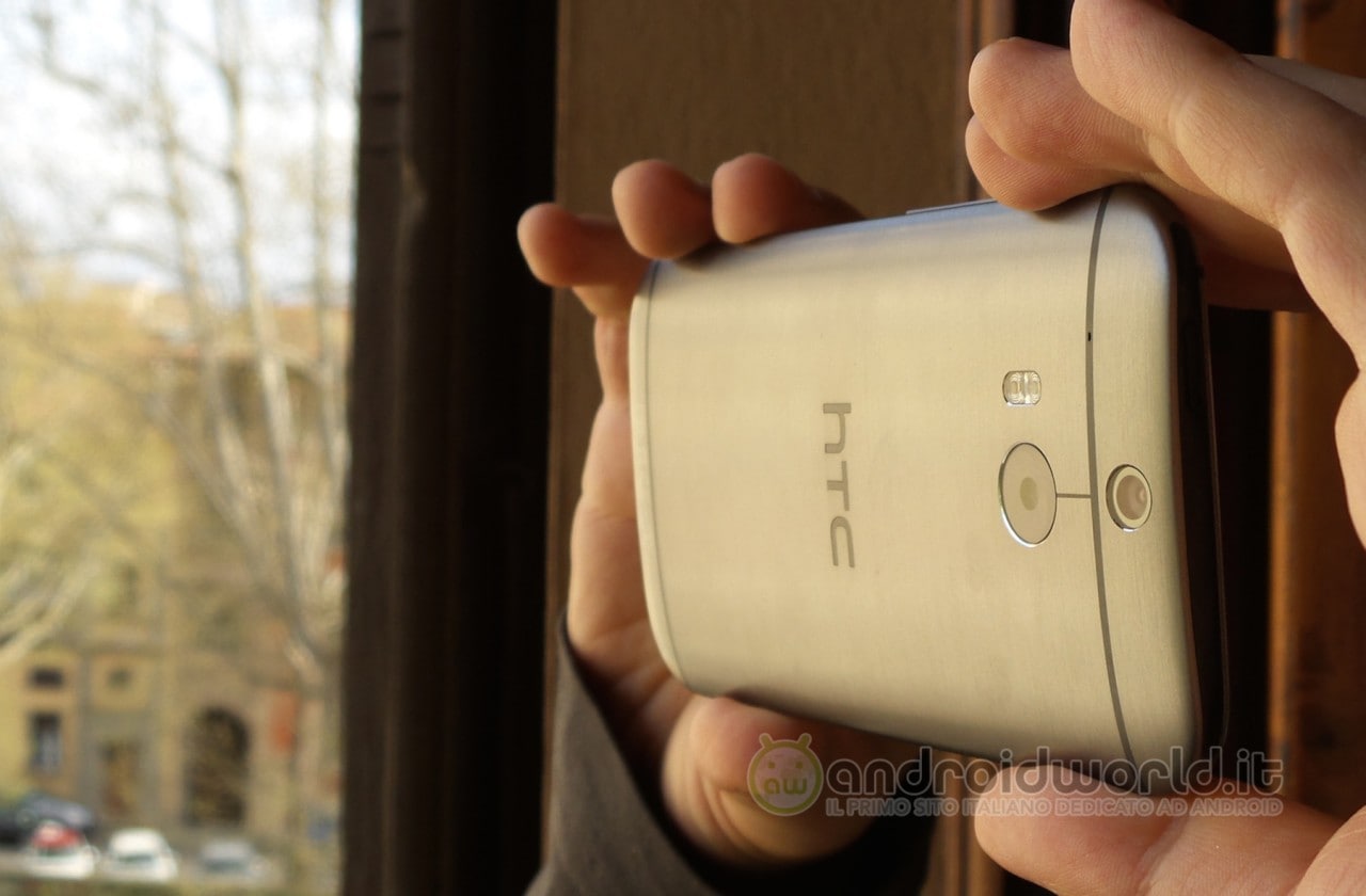 HTC One M8: enfócate en el sector fotográfico (fotos y videos)