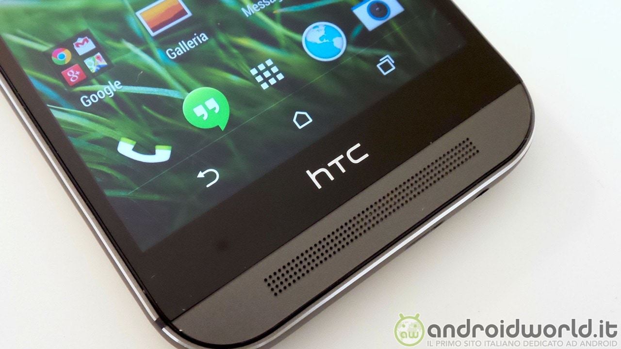 HTC One (M8) mini in arrivo negli USA