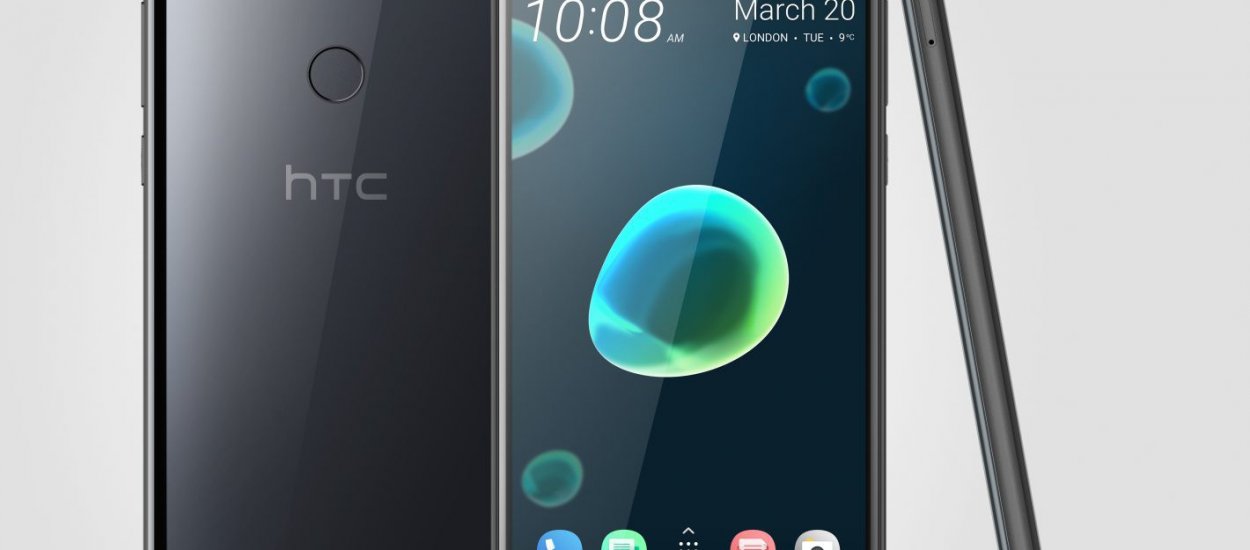 HTC finalmente puede competir con Xiaomi.  HTC Desire 12 y 12 Plus oficialmente