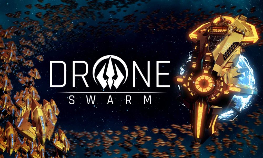 Hands-on: Drone Swarm es un juego de estrategia de ciencia ficción gráficamente impresionante