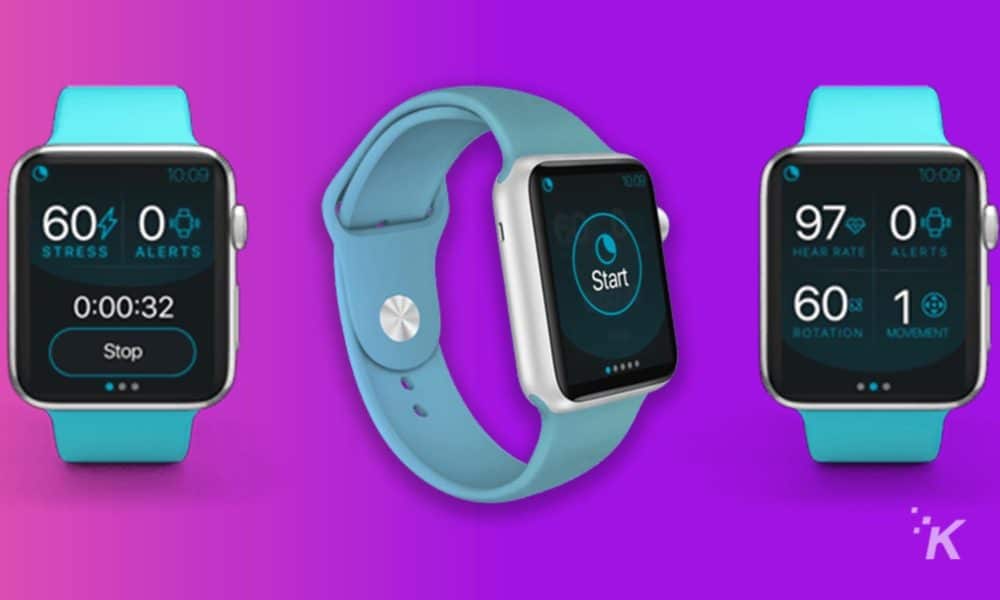 Hay una nueva aplicación Apple Watch que ayuda a los usuarios con pesadillas relacionadas con el trastorno de estrés postraumático
