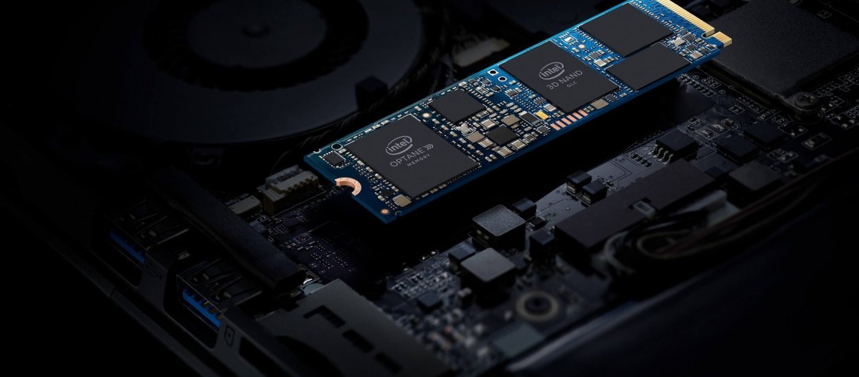 Intel ya está preparando memoria para PLC, serán incluso más lentos que QLC
