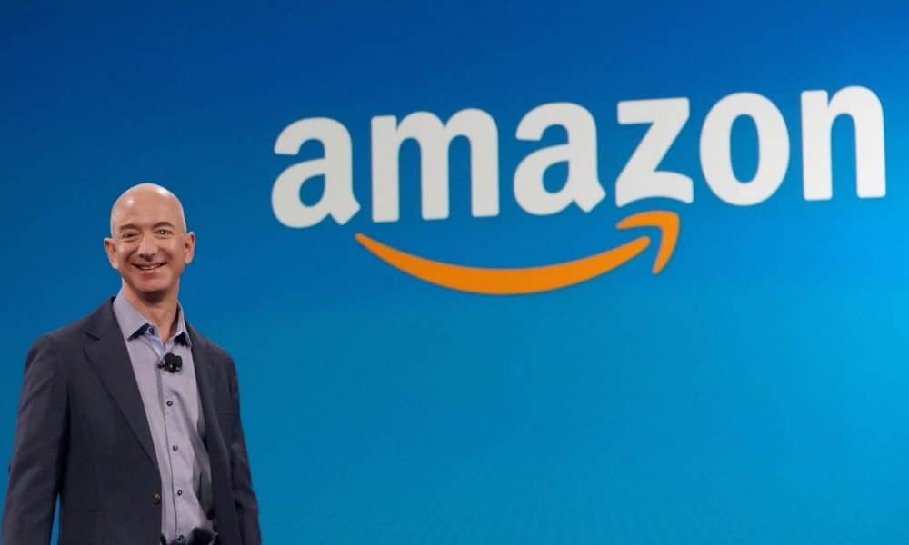 Jeff Bezos ha donado $ 684 millones en acciones de Amazon a organizaciones sin fines de lucro