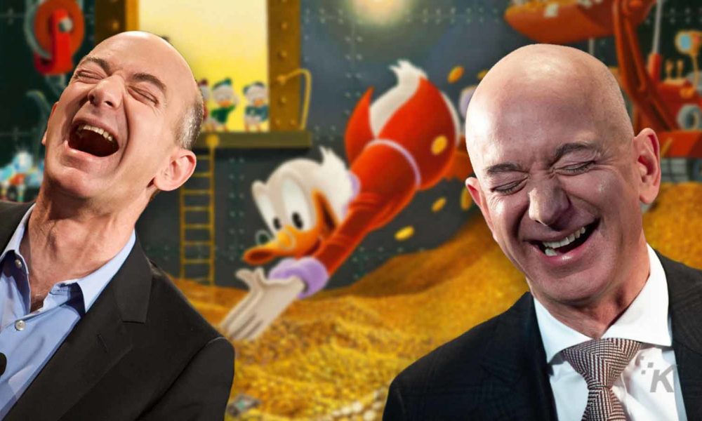 Jeff Bezos renuncia como CEO de Amazon para enfocarse en otros proyectos