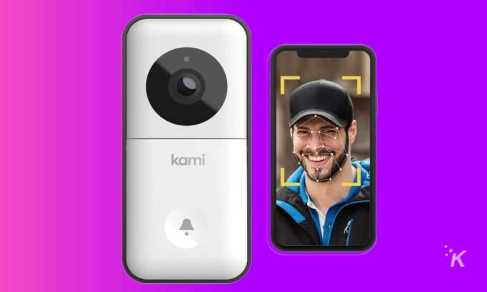 Kami ahora vende una cámara de timbre inteligente de $ 99 con reconocimiento facial integrado y detección de personas