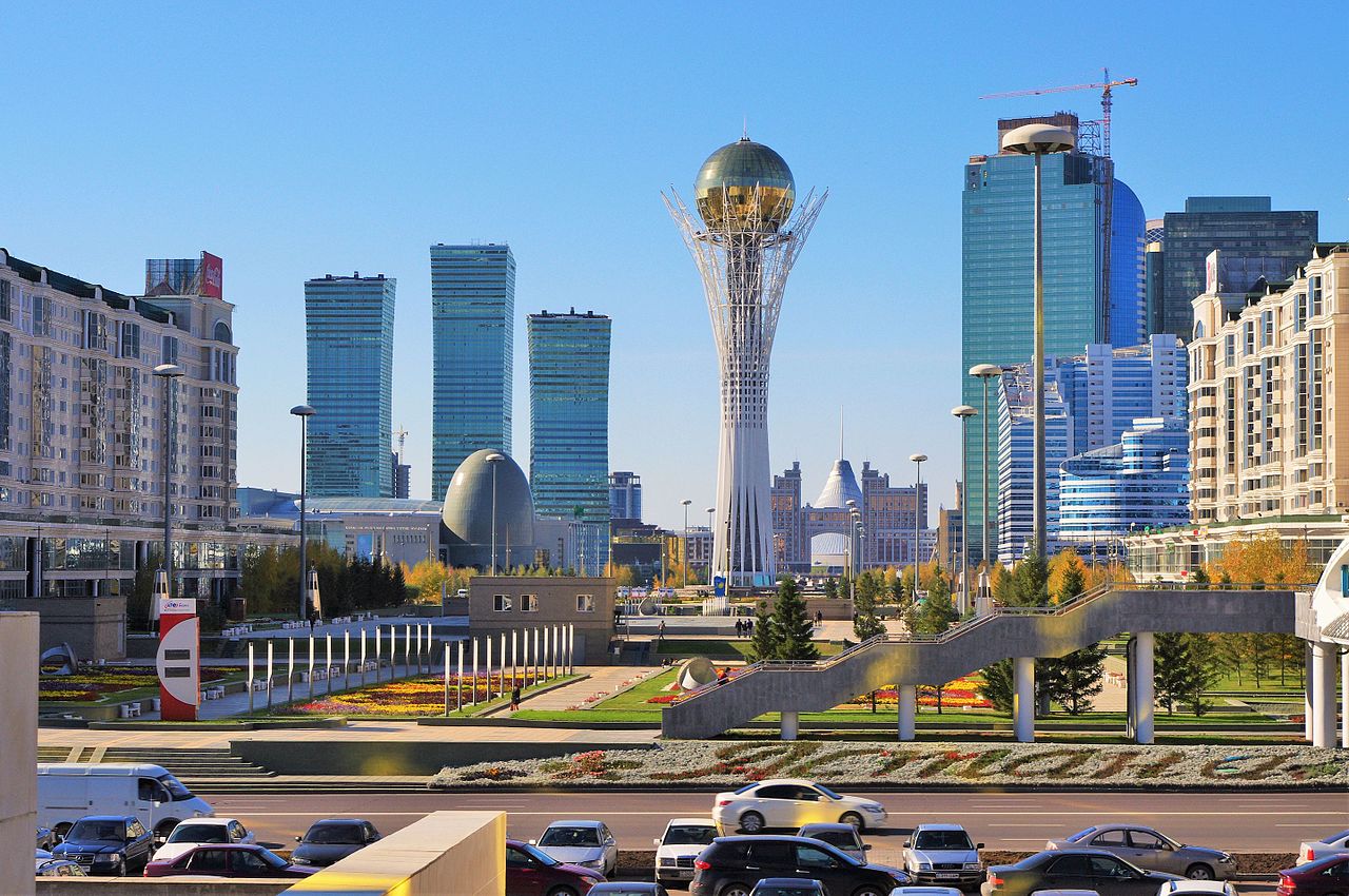 Kazajistán enfrenta escasez de energía debido a la minería de criptomonedas