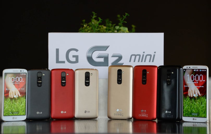 LG G2 mini: il comunicato ufficiale per l'Italia