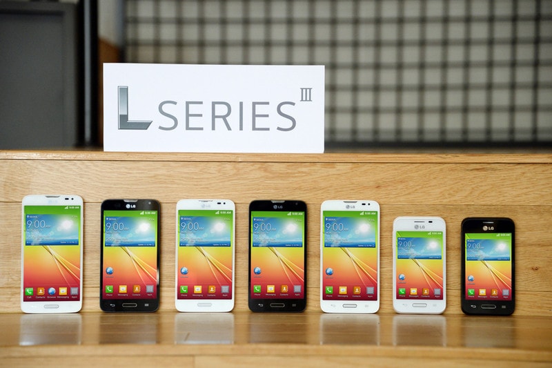 LG L40, L70 e L90 ufficiali: la nuova serie L per il 2014 debutta con Android 4.4 KitKat (video)