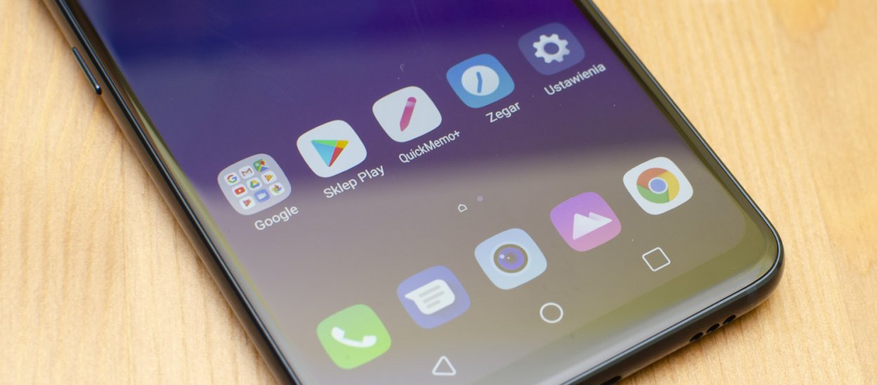 LG V40 ThinQ quiere ponerse al día con los iPhones y ponerse al día con el Samsung Galaxy Note 9