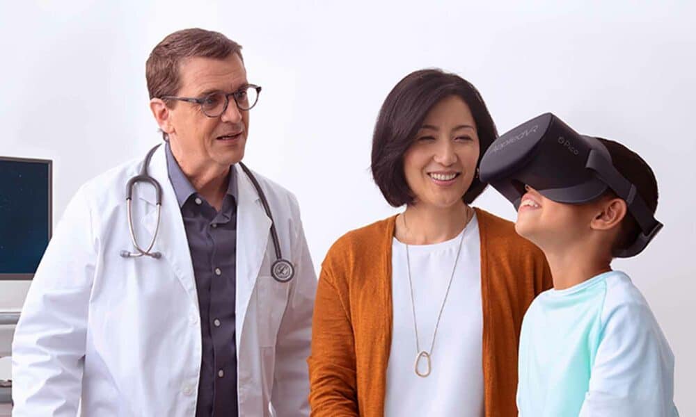 La FDA ha aprobado un sistema de realidad virtual para el tratamiento del dolor crónico