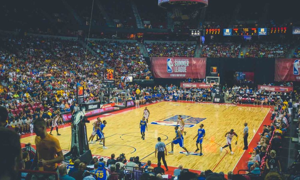 La NBA podría usar el ruido de la multitud de NBA 2K cuando la liga comience de nuevo